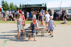 Dänschenburg Sommerfest