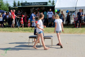 Dänschenburg Sommerfest