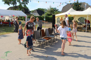 Dänschenburg Sommerfest