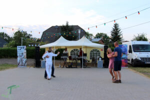 Dänschenburg Sommerfest