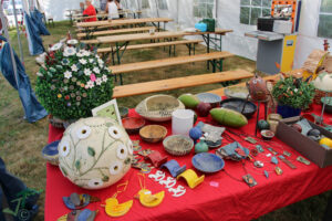 Dänschenburg Sommerfest