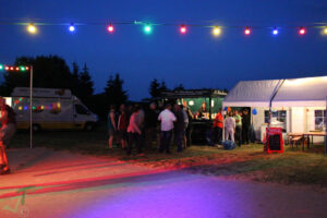 Dänschenburg Sommerfest