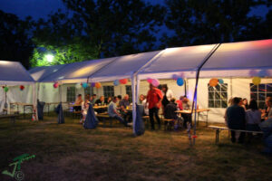 Dänschenburg Sommerfest