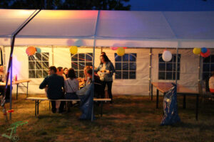 Dänschenburg Sommerfest