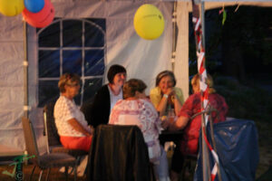 Dänschenburg Sommerfest