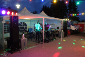 Dänschenburg Sommerfest