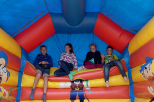 Dänschenburg Sommerfest