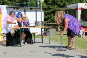 Sommerfest Theater Dänschenburg