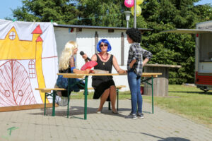 Sommerfest Theater Dänschenburg