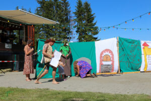 Sommerfest Theater Dänschenburg