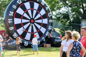 Sommerfest Dänschenburg