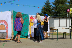 Sommerfest Theater Dänschenburg
