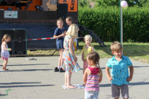 Sommerfest Dänschenburg