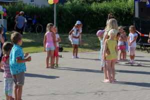 Sommerfest Dänschenburg
