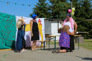Sommerfest Theater Dänschenburg