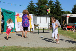 Sommerfest Theater Dänschenburg