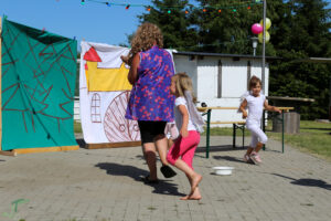 Sommerfest Theater Dänschenburg