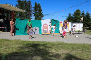 Sommerfest Theater Dänschenburg