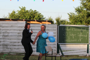 Sommerfest Dänschenburg