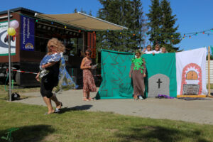 Sommerfest Theater Dänschenburg