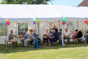 Sommerfest Dänschenburg