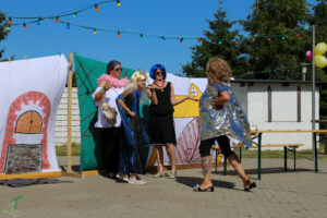 Sommerfest Theater Dänschenburg