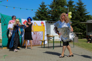 Sommerfest Theater Dänschenburg
