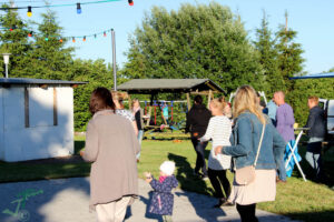 Dänschenburg Sommerfest