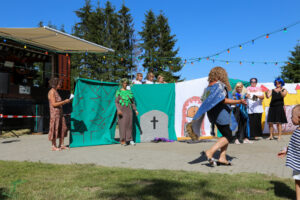 Sommerfest Theater Dänschenburg