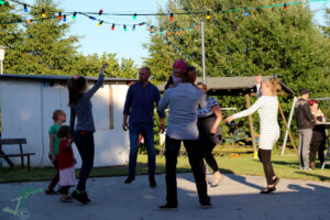 Dänschenburg Sommerfest
