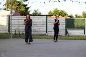 Sommerfest Dänschenburg