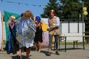 Sommerfest Theater Dänschenburg
