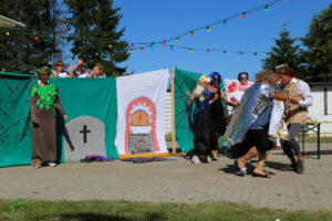 Sommerfest Theater Dänschenburg