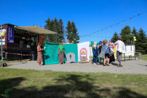 Sommerfest Theater Dänschenburg