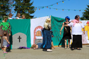 Sommerfest Theater Dänschenburg