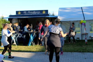 Dänschenburg Sommerfest