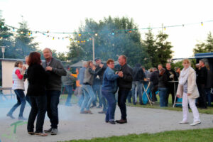 Dänschenburg Sommerfest