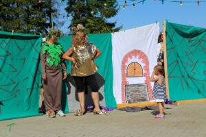 Sommerfest Theater Dänschenburg