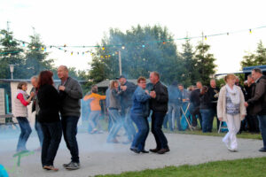 Dänschenburg Sommerfest