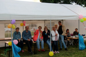 Dänschenburg Sommerfest