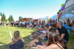 Sommerfest Theater Dänschenburg