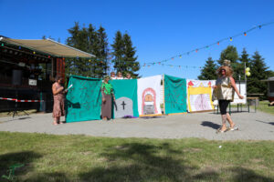 Sommerfest Theater Dänschenburg