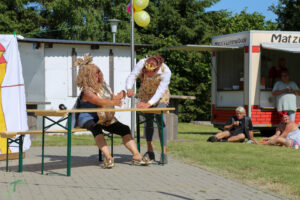 Sommerfest Theater Dänschenburg