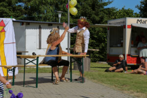Sommerfest Theater Dänschenburg