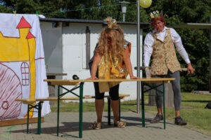 Sommerfest Theater Dänschenburg
