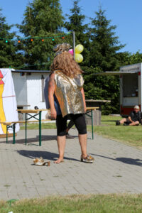 Sommerfest Theater Dänschenburg
