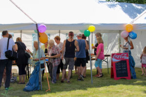 Sommerfest Dänschenburg