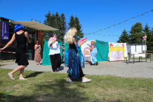 Sommerfest Theater Dänschenburg