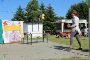Sommerfest Theater Dänschenburg