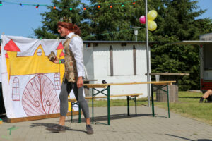 Sommerfest Theater Dänschenburg